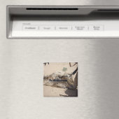 Marines Magneet (Insitu (Vaatwasser))