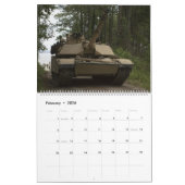 Marines Militaire fotokalender Kalender (Feb 2026)