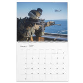 Marines Militaire fotokalender Kalender (Jan 2027)