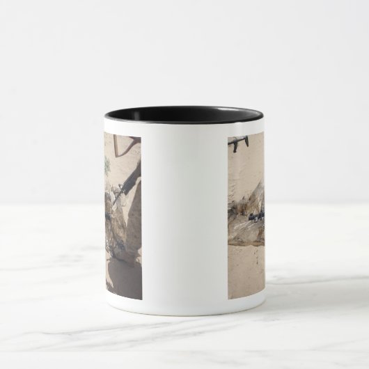 Marines Mok (Midden)