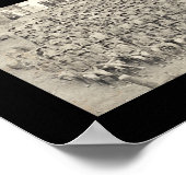 Marines op Quantico Foto 1919 Poster (Hoek)