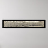 Marines op Quantico Foto 1919 Poster (Voorkant)