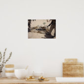 Marines Poster (Keuken)