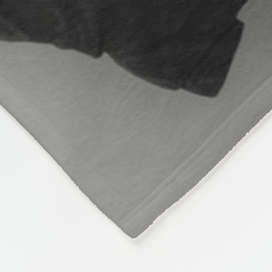 MARINES RAISE FLAG IN IWO JIMA FLEECE DEKEN (Hoek)