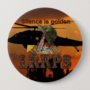 Marines Rangers LRPS Recon Ronde Button 4,0 Cm