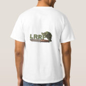 Marines Rangers LRRP van de militaire marine van h T-shirt (Achterkant)