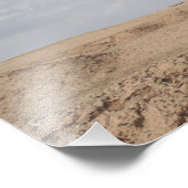 Marines scannen de tijdshorizon voor de activiteit foto afdruk (Hoek)