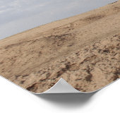 Marines scannen de tijdshorizon voor de activiteit poster (Hoek)