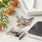 Marines Sleutelhanger (Zijkant)