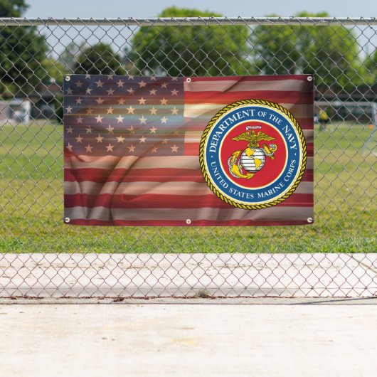 Marines Spandoek (Insitu)