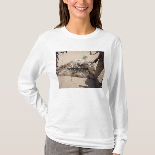 Marines T-shirt (Voorkant)