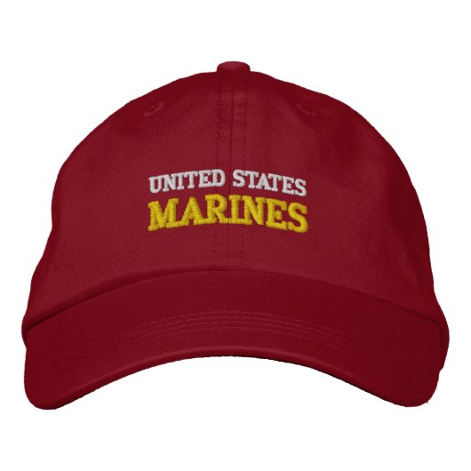 MARINES VAN DE VERENIGDE STATEN PET (Voorkant)