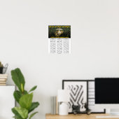 MARINES VAN DE VERENIGDE STATEN POSTER (Thuiskantoor)