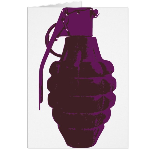 Marines van het Hand Grenade War Militaire Bomb Ar (Voorkant)