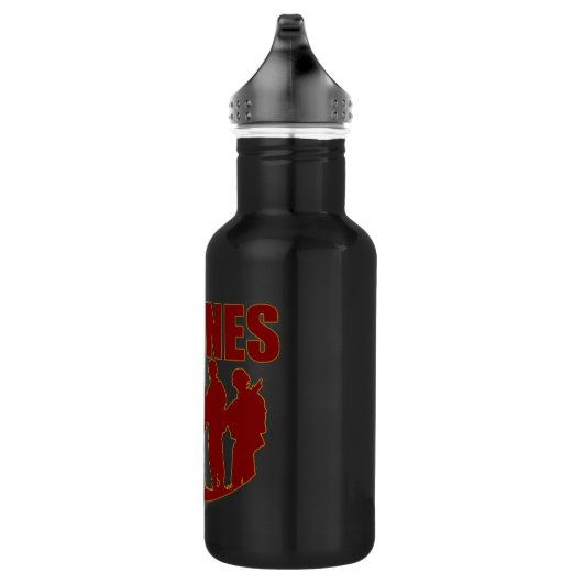 MARINES WATERFLES  (Rechts)