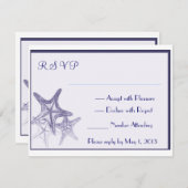 marinescheepvaart RSVP (Voorkant / Achterkant)