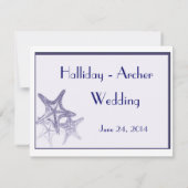 marinescheepvaart RSVP Kaartje (Achterkant)