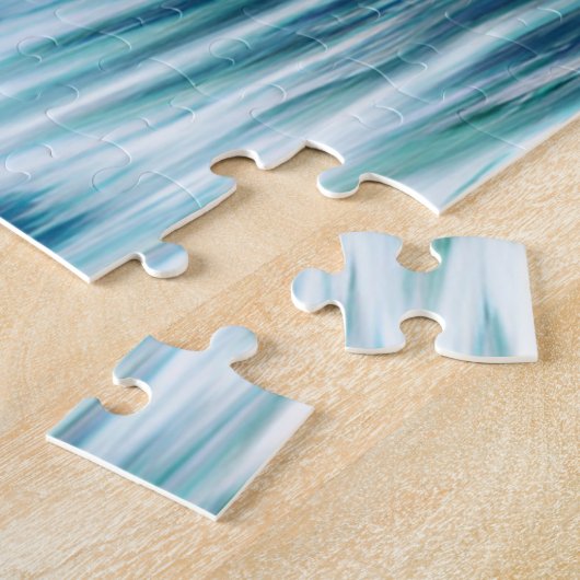 Marineschip Jigsaw Puzzle Legpuzzel (Zijkant)