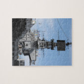 marineschip legpuzzel (Horizontaal)