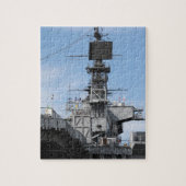marineschip legpuzzel (Verticaal)