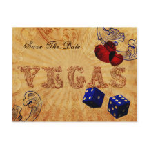  marineschoorsteen Vegas sla de datum op