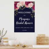 marineslaan vrijgezellenfeest welkomstbord poster (Keuken)