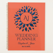 marineslag en koraalhuwelijk planner (Voorkant)