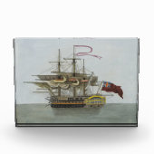 marineslagschip fotoblokken (Voorkant)