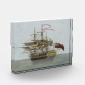 marineslagschip fotoblokken (Links)