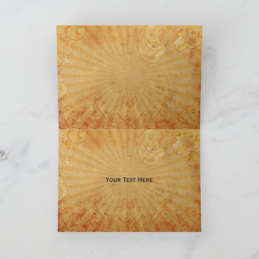  marinesleepje Vegas Bedankt (Binnen)