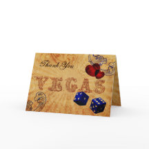  marinesleepje Vegas Bedankt