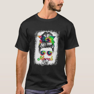 marinesluiting voor vrouwelijke bril Bun Ti T-shirt