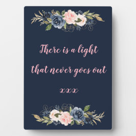 marinesnoorroze bruinktbord fotoplaat