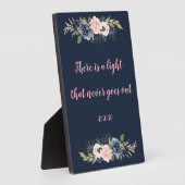 marinesnoorroze bruinktbord fotoplaat (Zijkant)