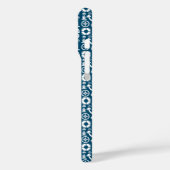 Marinesoldaat Element zee patroon Case-Mate iPhone Case (Achterkant / Links)