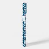 Marinesoldaat Element zee patroon Case-Mate iPhone Case (Achterkant / Rechts)