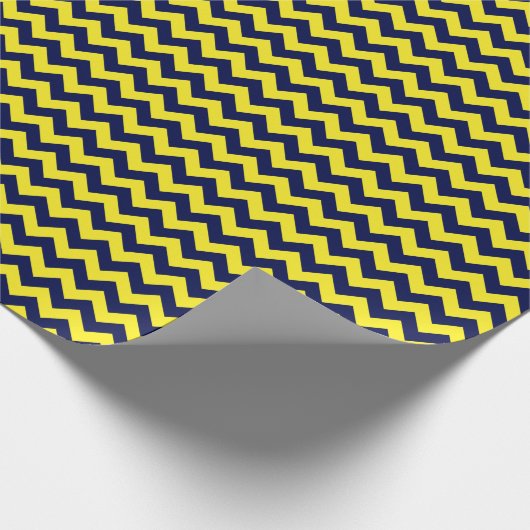 marinesolf en geel papier voor de marineslag (Hoek)