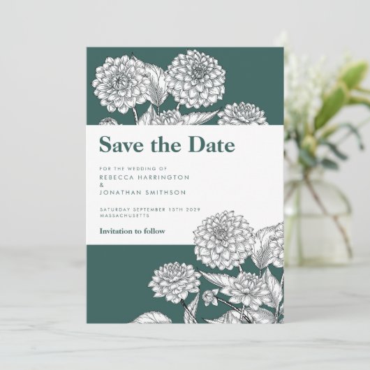  marinesolfsbruiningen redden de datum kaart (Staand voorkant)