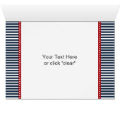 marinestrepen, nautisch referentienummer voor anke (Binnen Horizontaal (Onder))