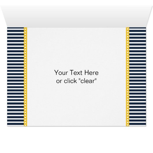 marinestrepen, zeetabelnummer reddingsboei (Binnen Horizontaal (Onder))