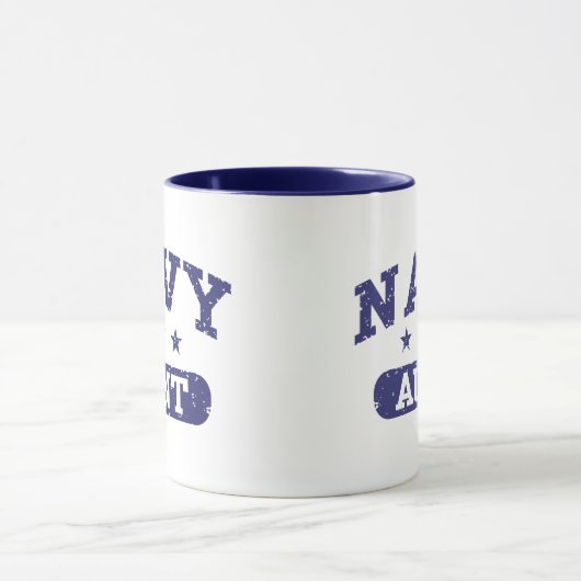 marinetante mok (Midden)