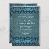  marinevriendelijke uitnodiging (Voorkant / Achterkant)