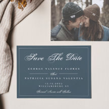 Marinewitte klassieke legante foto