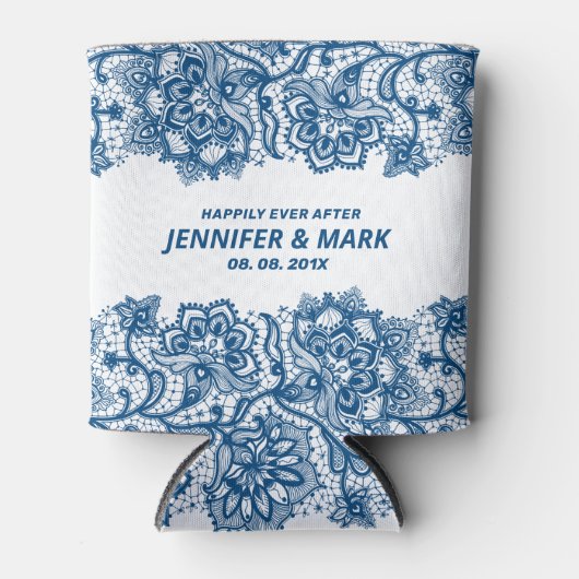  marinewond blikjeskoeler (Voorkant)