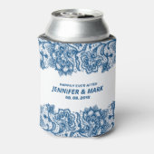  marinewond blikjeskoeler (Blikje Achterkant)