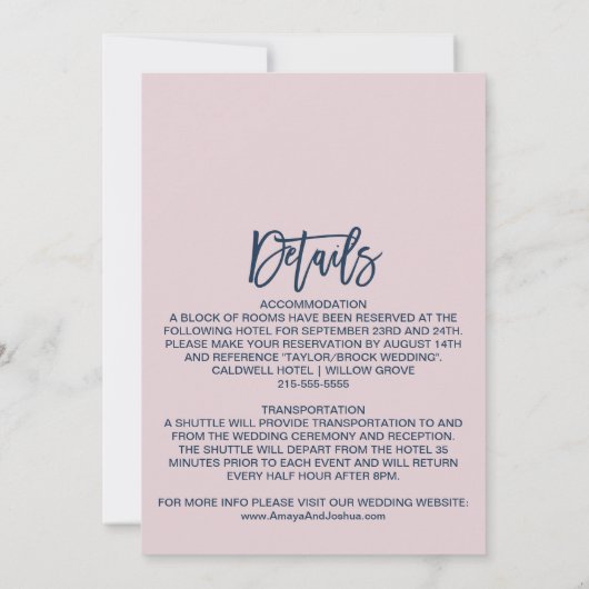 Marinewonden en goudstreamers in detail op het rug kaart (Achterkant)