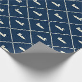 Marinewrakken Cadeaupapier (Hoek)