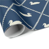 Marinewrakken Cadeaupapier (Rol Hoek)