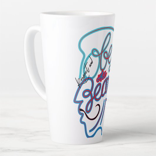 maringbullsb latte mok (Linkerhoek)