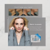 Marini Juveneck Briefkaart (Voorkant / Achterkant)